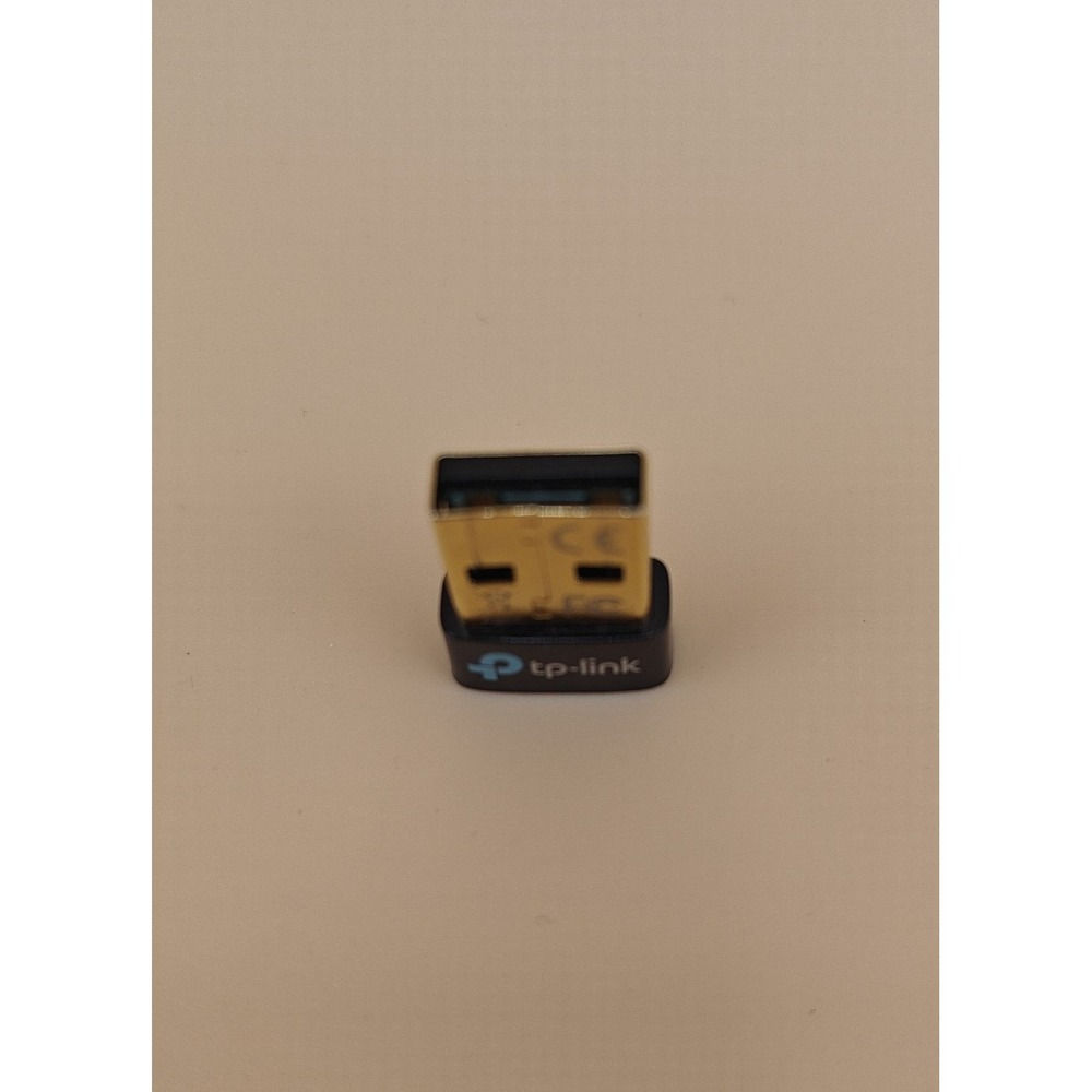 Bluetooth 5.0 USB Adapter Nano Dongle PC Receiver Wireless Audio TP-Link New